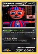 Balloon Boy