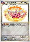 Kirby Catapúm