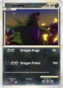 Tyranitar