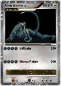 Alien Warrior