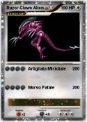 Razor Claws