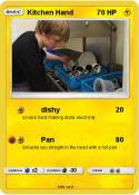 Kitchen Hand
