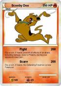 Scooby Doo