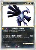 Dark Luigia