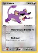 Epic Rattata