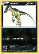 Variraptor