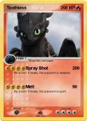 Toothless