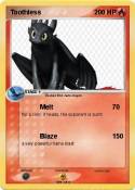 Toothless