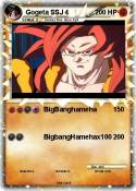 Gogeta SSJ 4