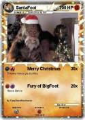 SantaFoot