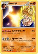 goku ssj1