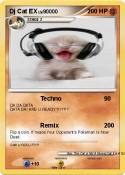 Dj Cat EX