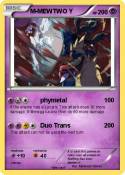 M-MEWTWO Y