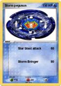 Storm pegusus