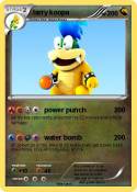larry koopa