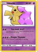 Dittachu