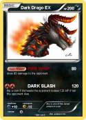 Dark Drago EX