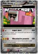 Pink Sheep