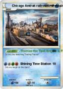 Chicago Amtrak