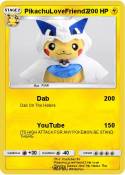 PikachuLoveFrie