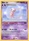 Mew EX