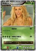 shakira
