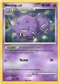 Weezing