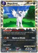 Mega Absol
