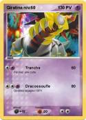 Giratina niv.60