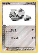 Iron (FE)