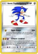SonicTheHedgeho