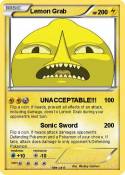 Lemon Grab