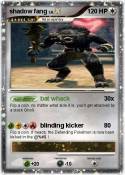 shadow fang