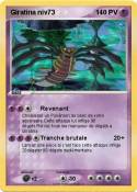 Giratina niv73