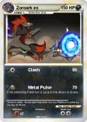 Zoroark ex