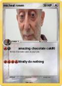 micheal rosen
