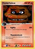 Freddy Fazbear
