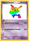 Physical Pikach
