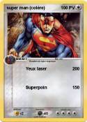 super man (colè