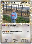 Super Caleb 9