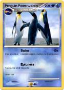 Penguin Power