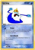 ice king