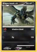 dragon beast
