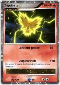 Zapdos