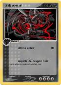 drak obscur