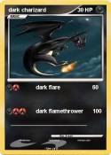 dark charizard