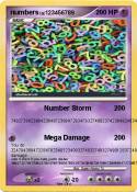 numbers