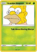 Grandpa Simpson