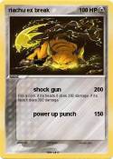 riachu ex break