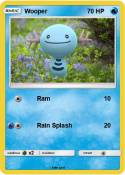 Wooper